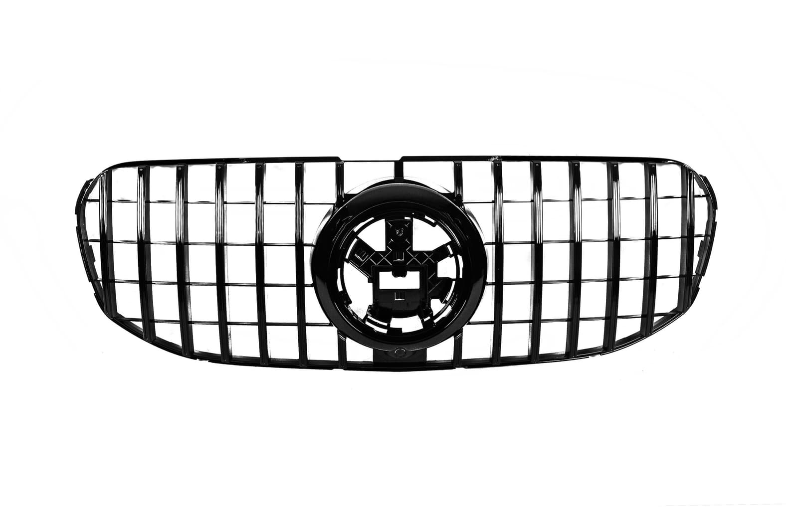 Передня решітка 2019-2023 (GT Panamericana Black) 3