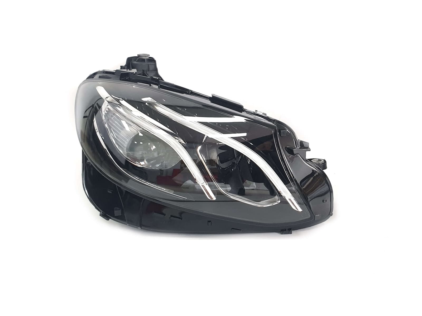 Передні фари (Led) комплектні на Mercedes-Benz E-Class W213 2016-2020 року 3