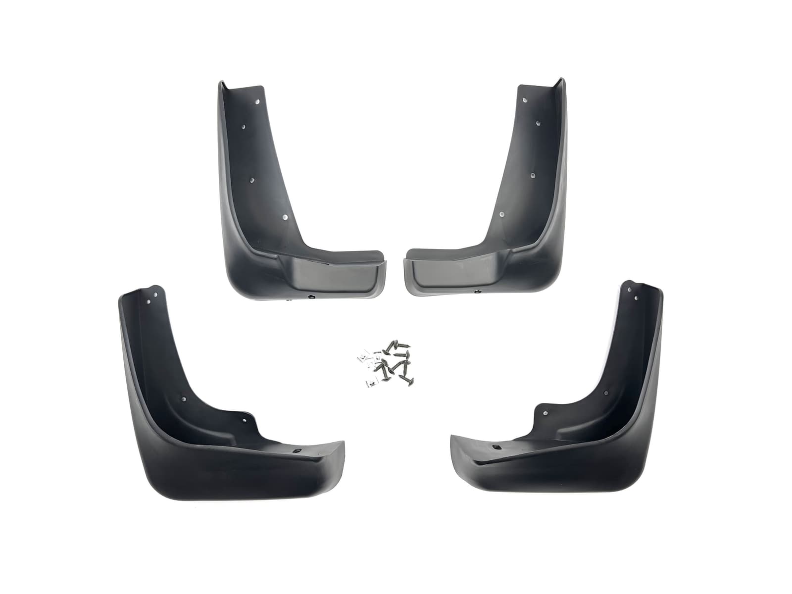 Бризковики Suzuki Grand Vitara 2005-2015 комплект 4шт