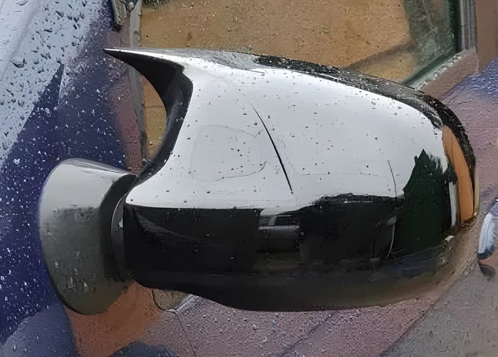 Накладки на дзеркала BMW-Style (2 шт) 3