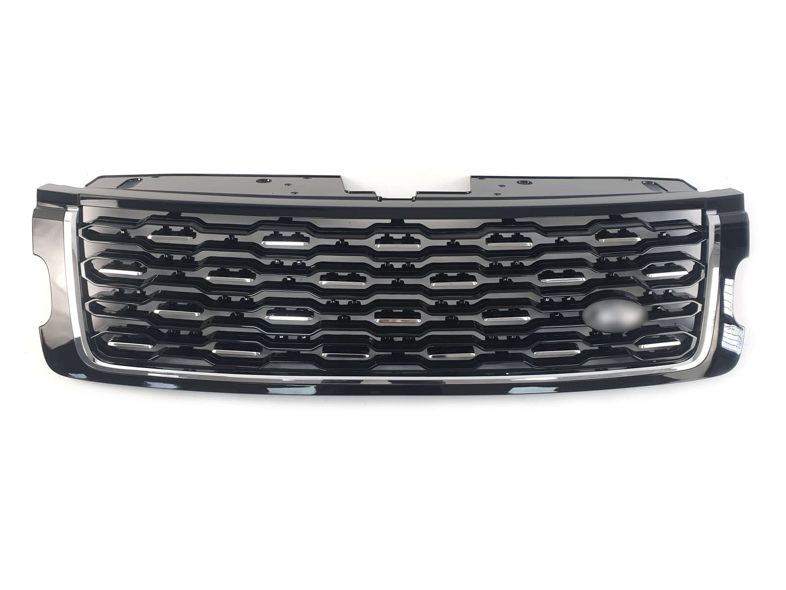 Решітка радіатора на Land Rover Range Rover Vogue L405 2017-2021 року