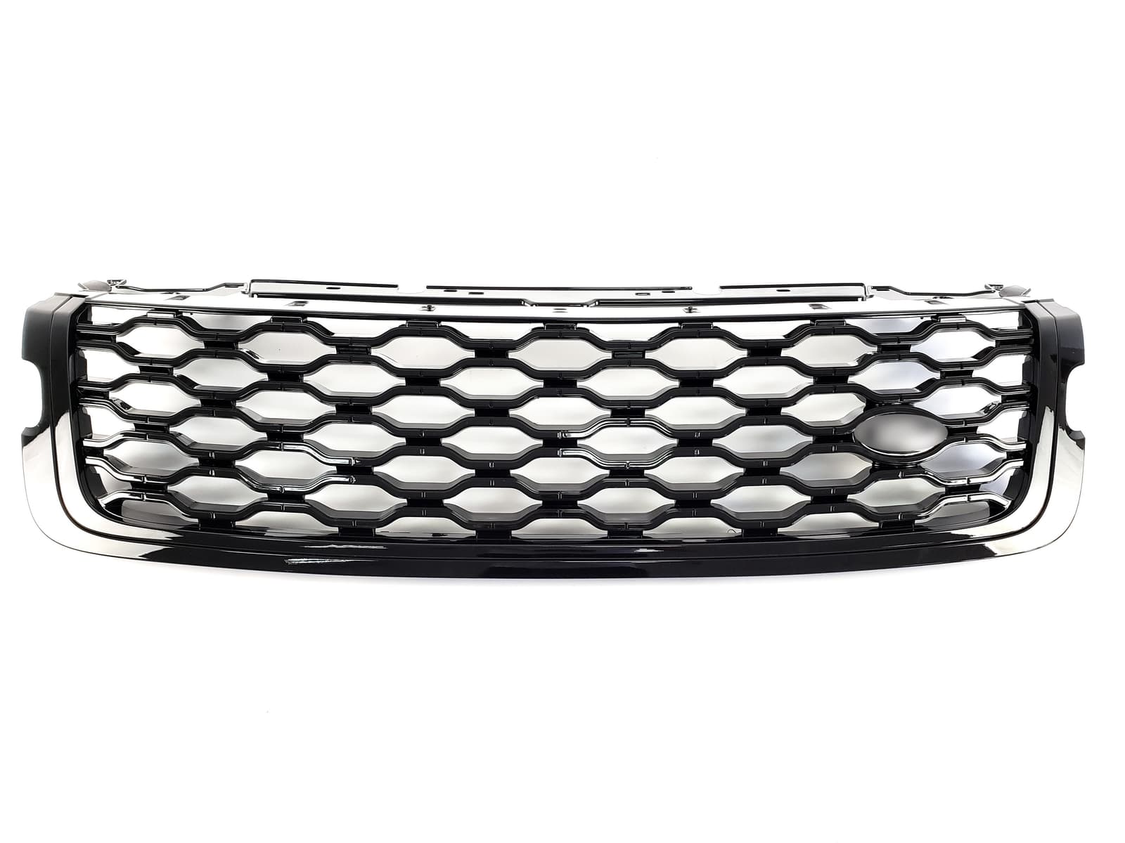Решітка радіатора на Land Rover Range Rover Velar L560 2017-2021 року