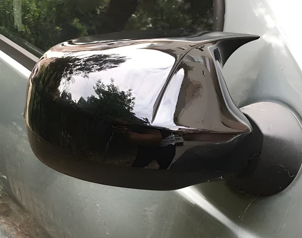 Накладки на дзеркала BMW-Style (2 шт) V-2