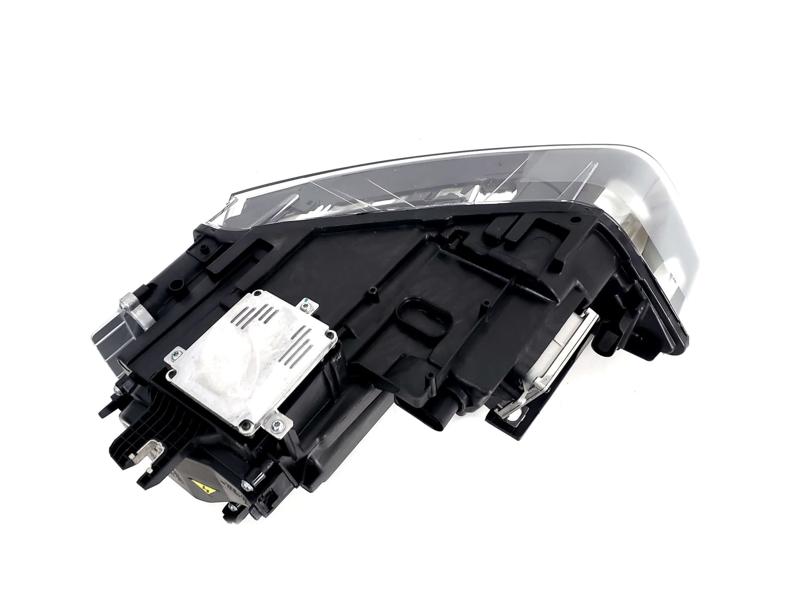 Передні фари (Bi-Xenon No Adaptive) комплектні на Audi Q3 8U 2011-2014 року 5