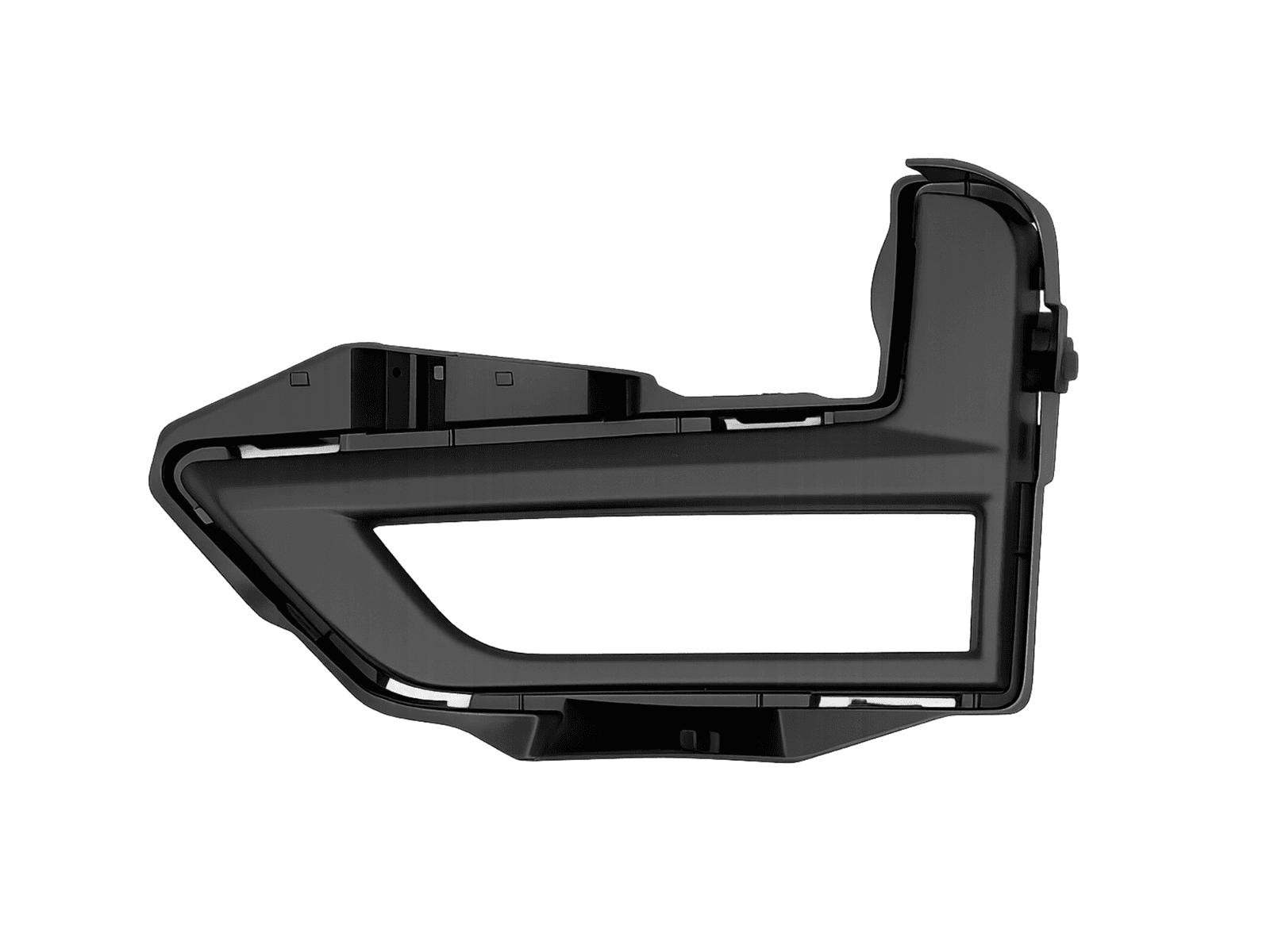 Рамка / Кришка протитуманної фари ліва Nissan X-Trail / Rogue T32 2017-2020