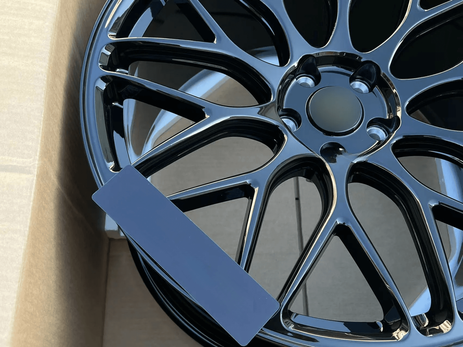 Ковані диски OEM R21 (4 шт) 6