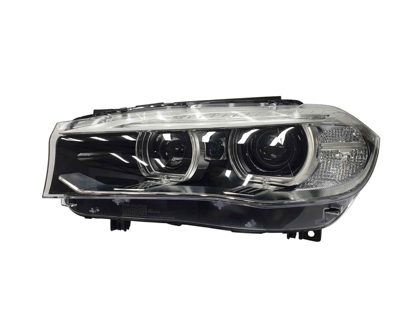 Передні фари (Bi-Xenon No Adaptive) пусті на BMW X5 F15 2013-2018 року 2