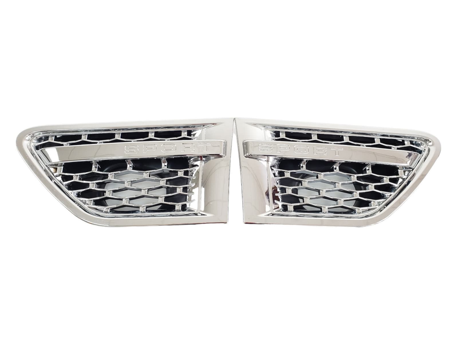 Жабра на Land Rover Range Rover Sport L320 2010-2013 року