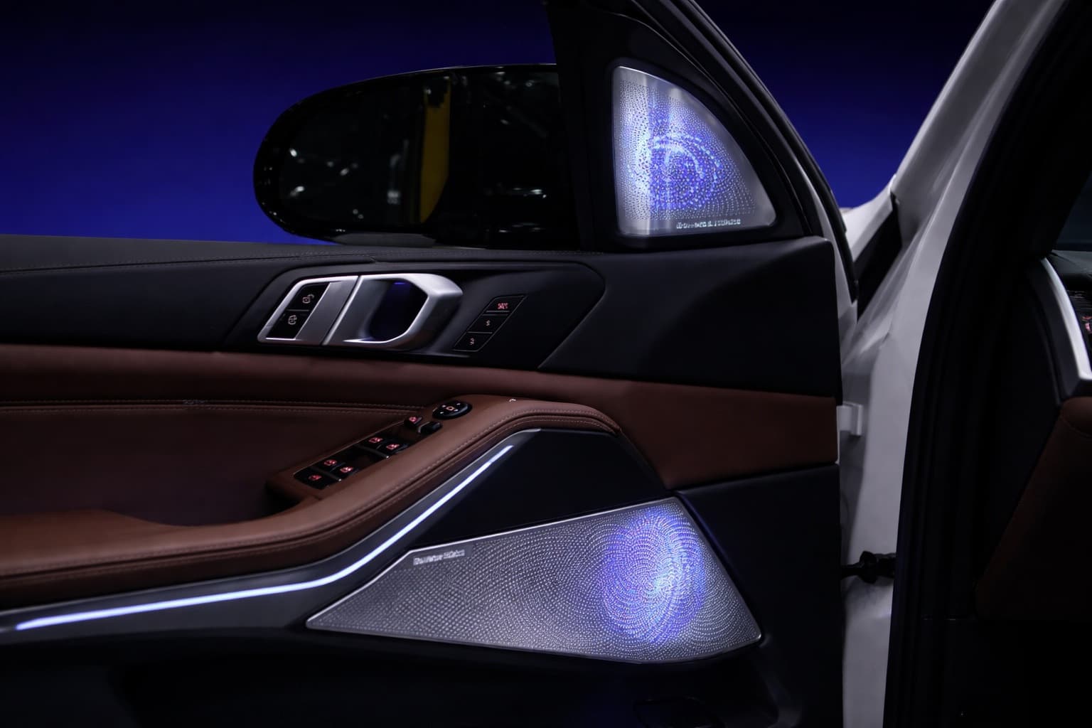 Комплект накладок з підсвіткою Bowers&Wilkins 5