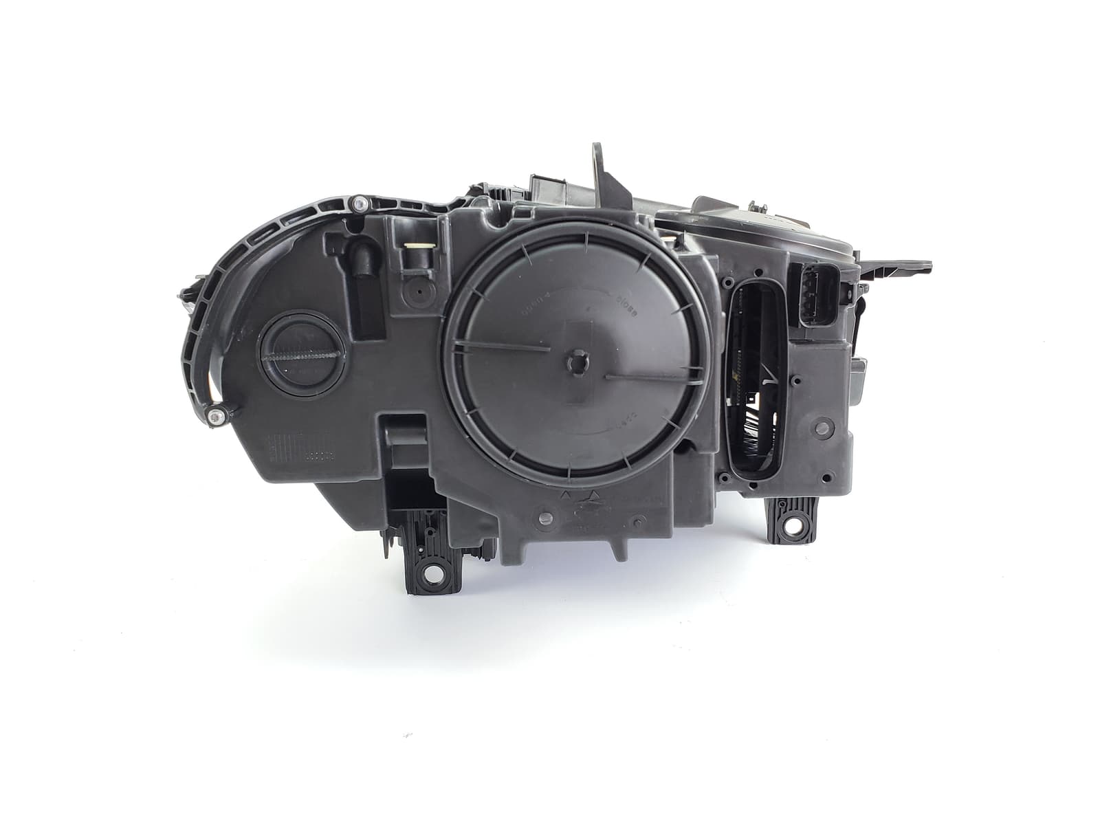 Передні фари (Bi-Xenon No Adaptive) без блоків на BMW X5 F15 2013-2018 року 5