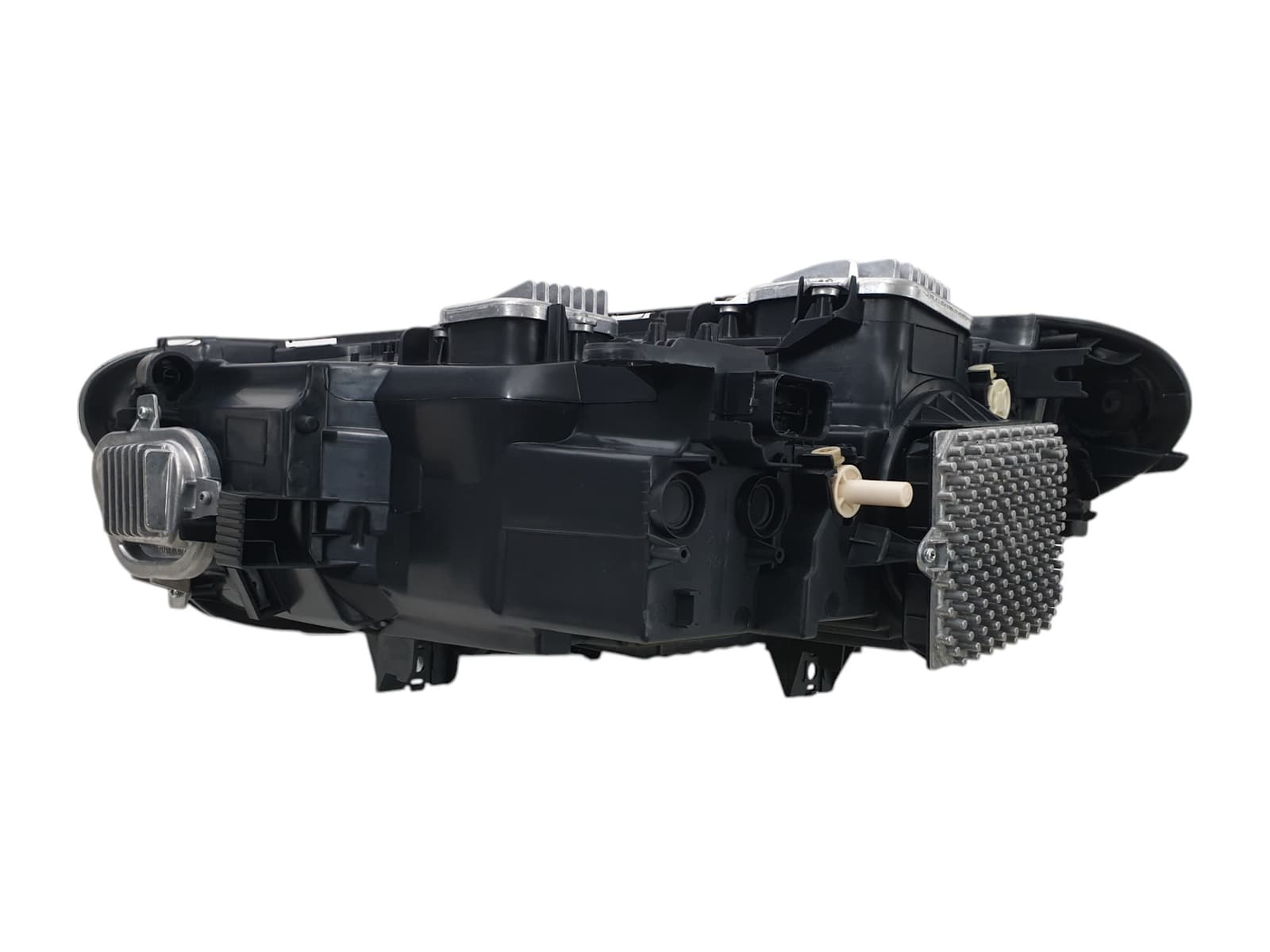 Передні фари (Led) на BMW X1 F48 2015-2019 року 4