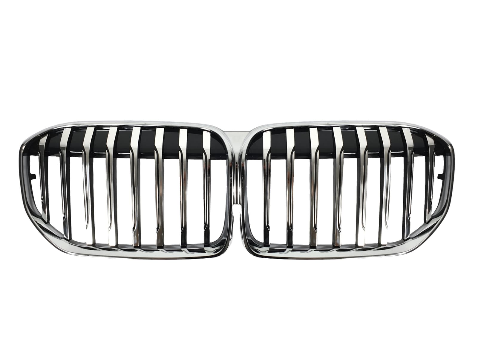 Ніздрі Chrome (1bar) на BMW 7 Series G11 / G12 2019-2023 року