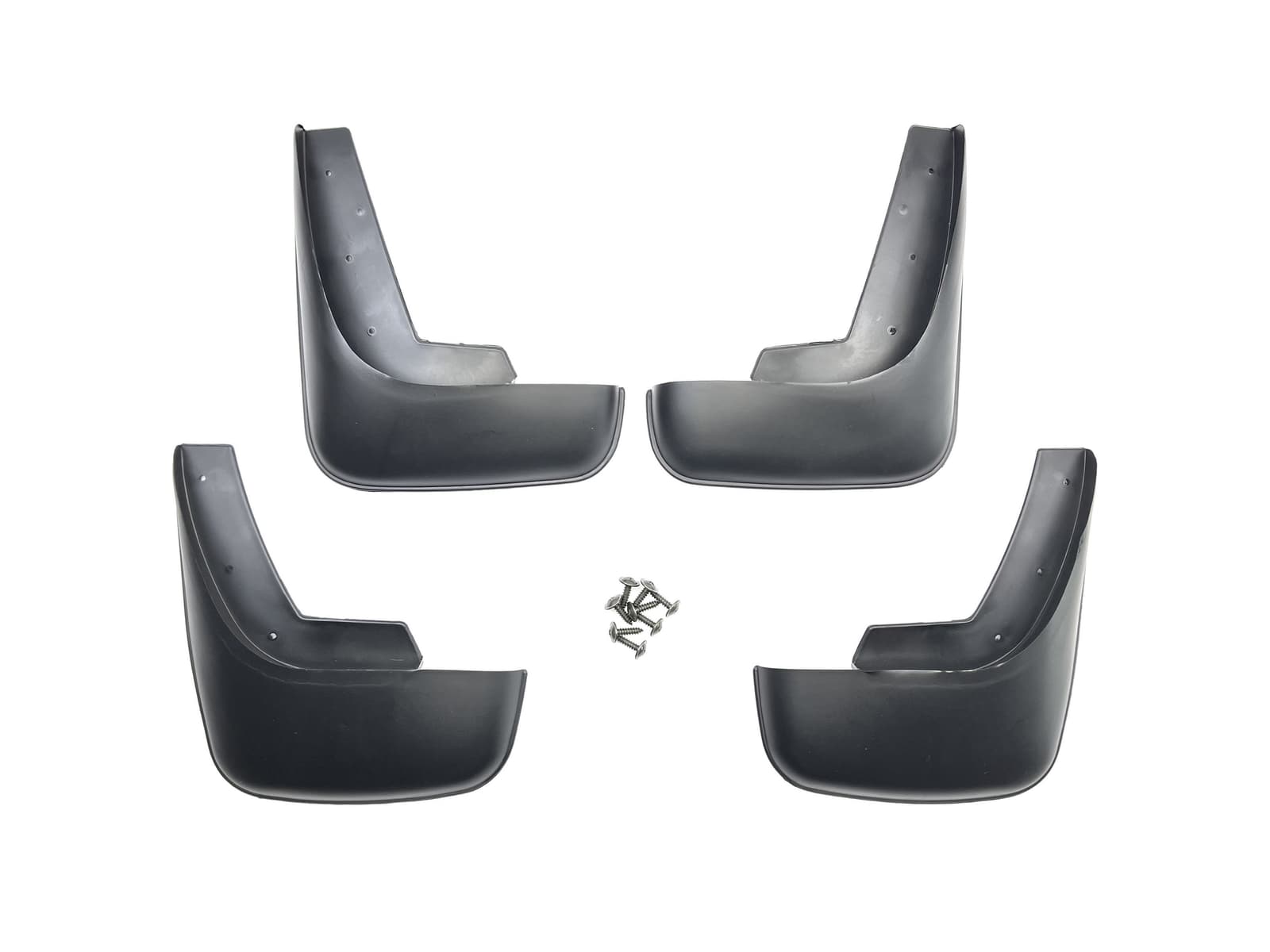 Бризковики Toyota Camry 30 2002-2005 комплект 4шт