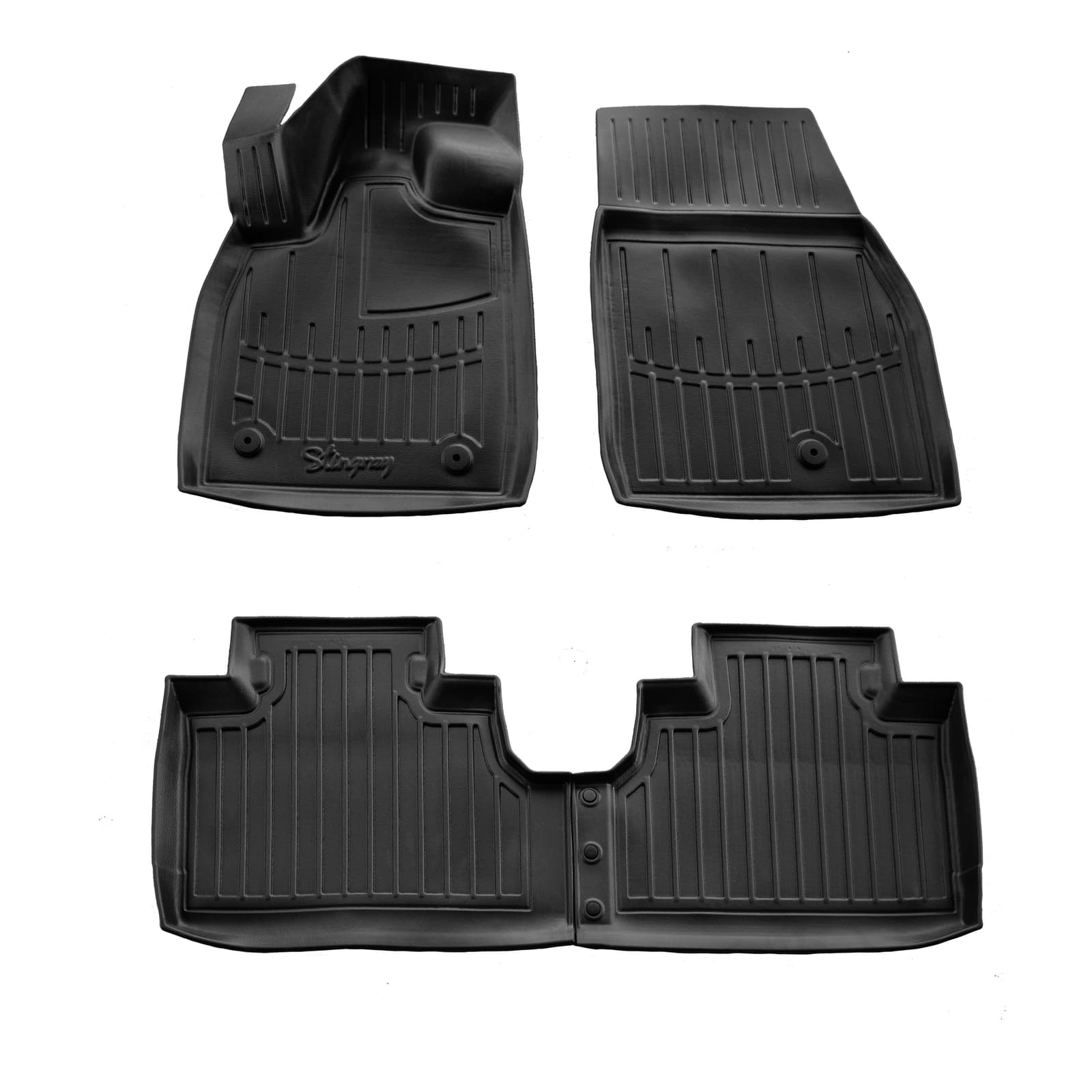 Килимки Stingray 3D (4 шт)