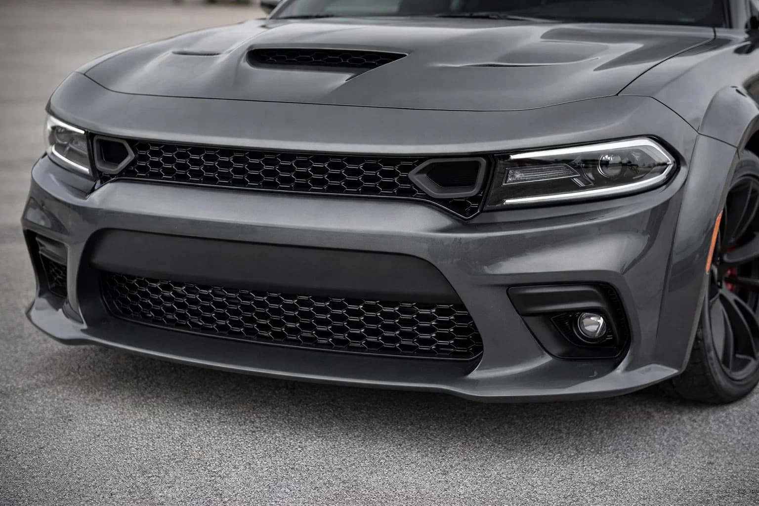 Передній бампер SRT Hellcat 2015-2023