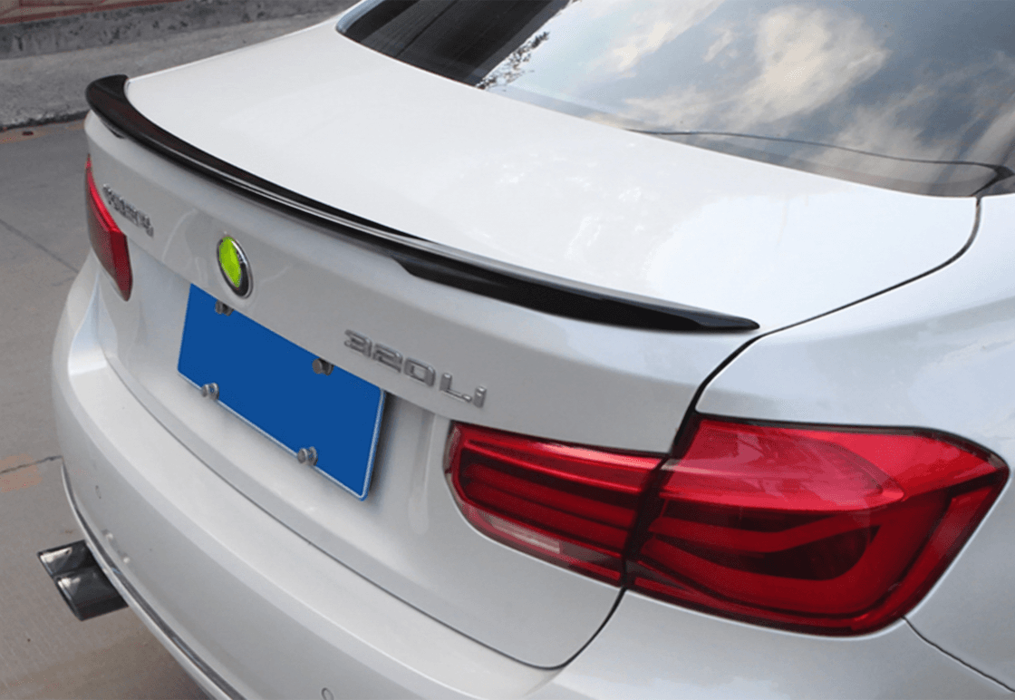 Спойлер MP-Style (для F30/F80, чорний глянець)