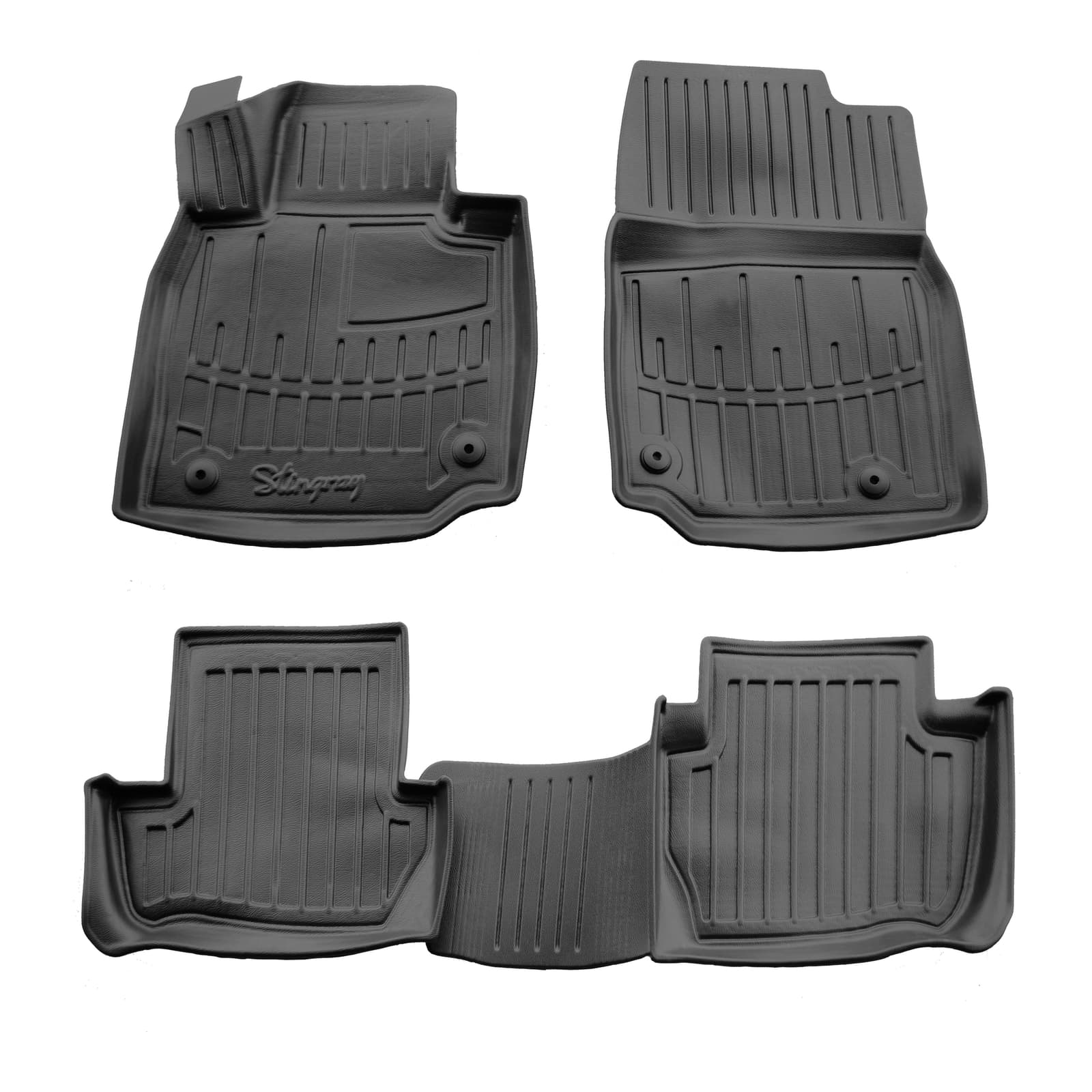 Килимки Stingray 3D (4 шт)