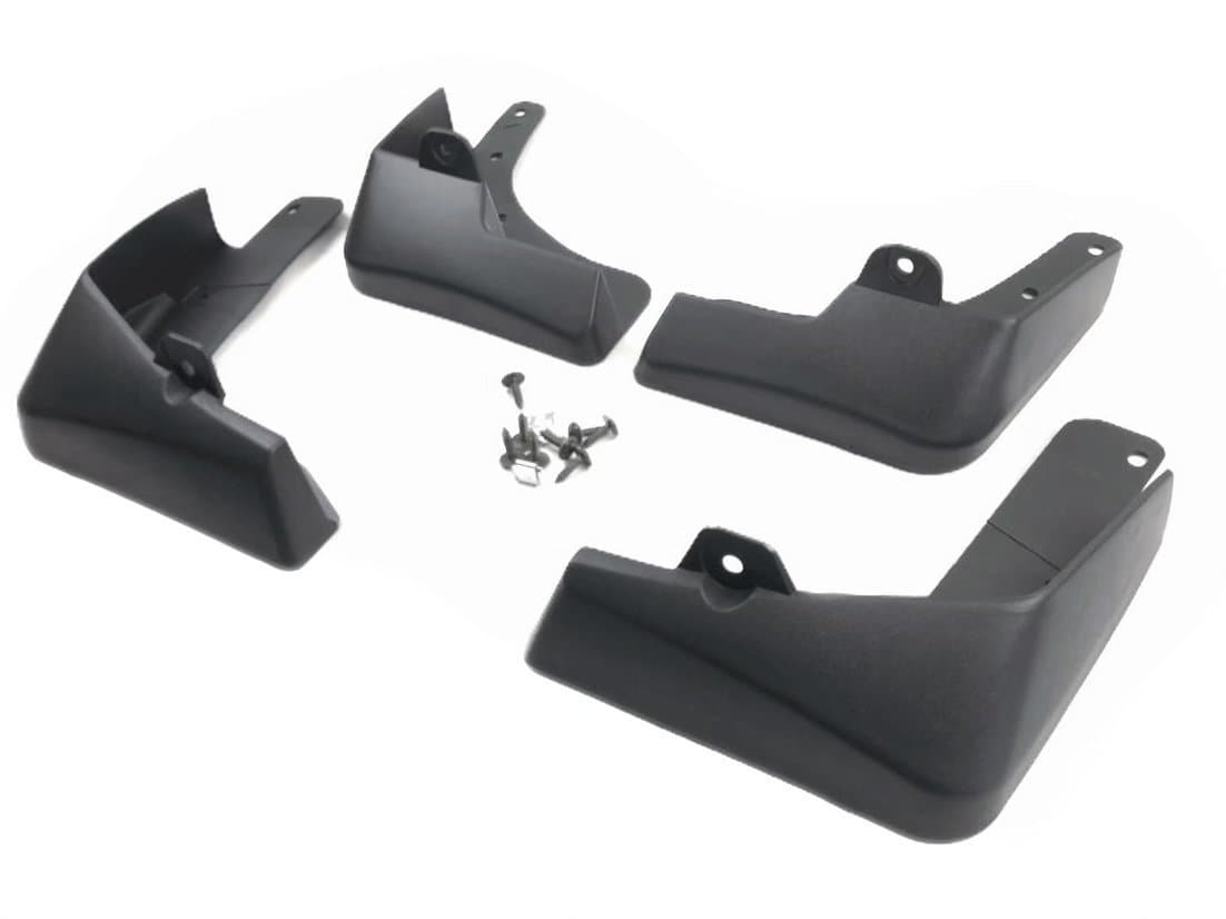 Бризковики Nissan X-Trail 32 / Rogue 2013-2020 комплект 4шт.