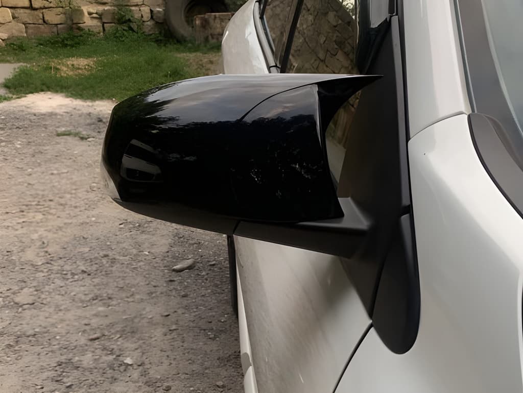 Накладки на дзеркала BMW-Style (2 шт) 2