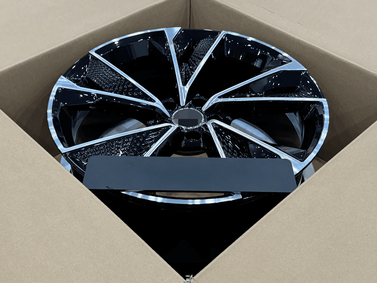Ковані диски OEM R20 (4 шт) 4