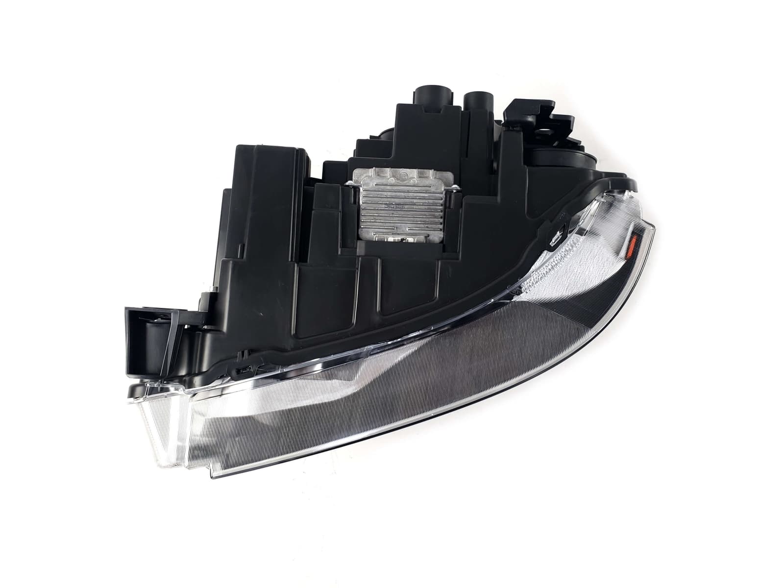 Передні фари Bi-Xenon (не адаптив) комплектні на Land Rover Range Rover Sport L320 2010-2013 року 6