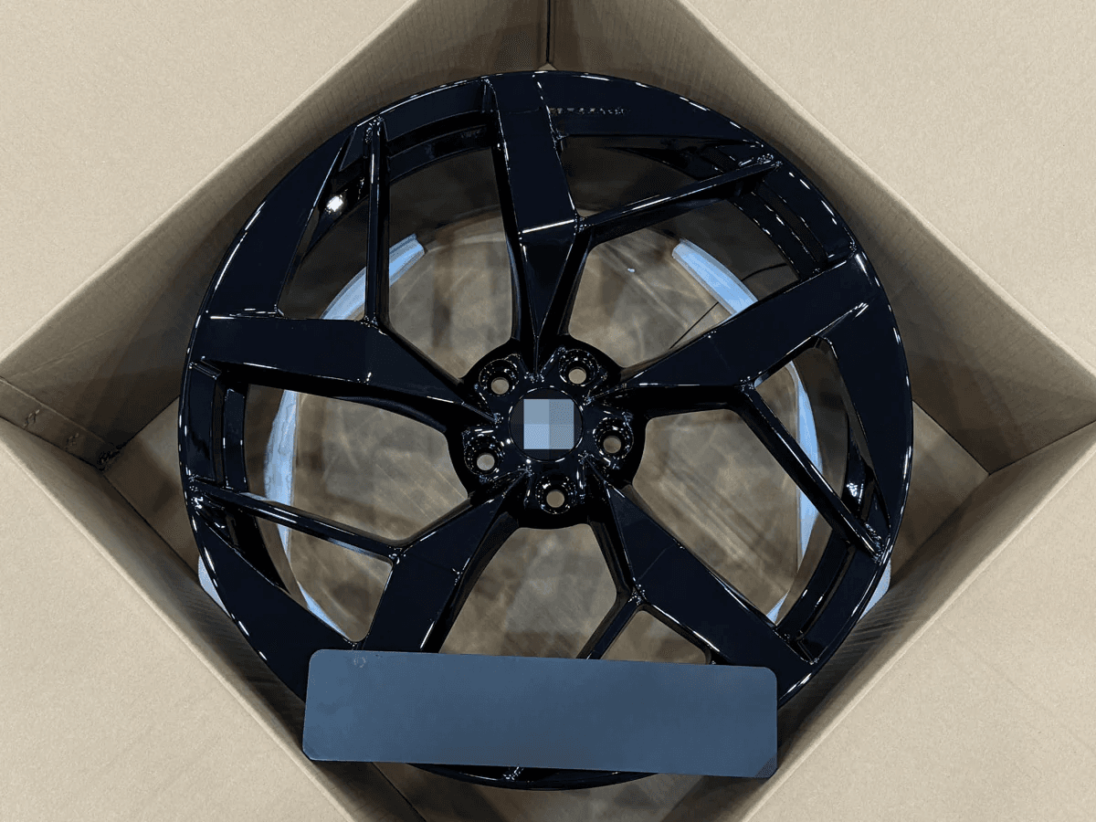 Ковані диски OEM R21 (4 шт) 5