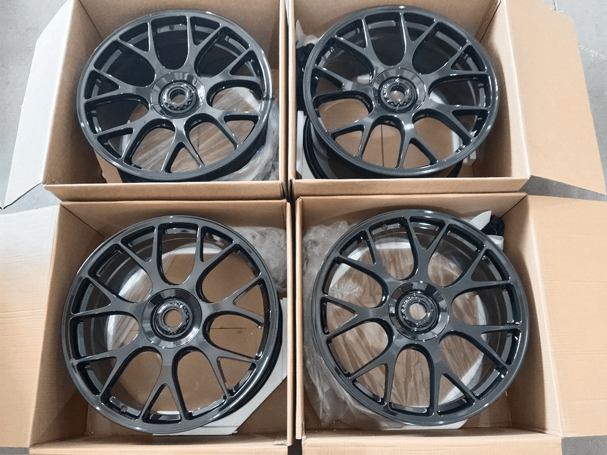 Ковані диски OEM R20 V4 (4 шт) 6