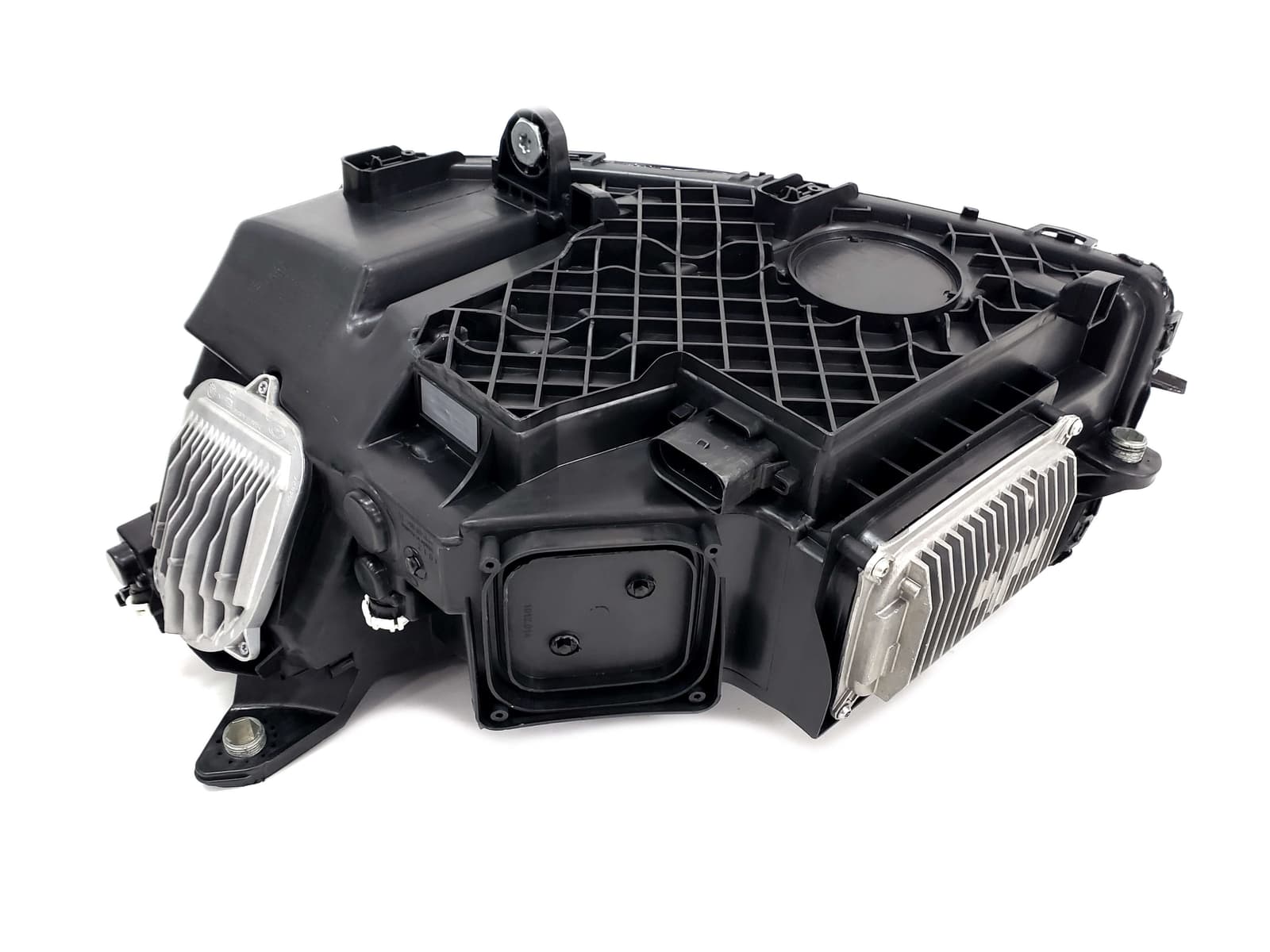 Передні фари (LED) комплектні на Mercedes-Benz GLC-Class X253 2015-2019 року 4