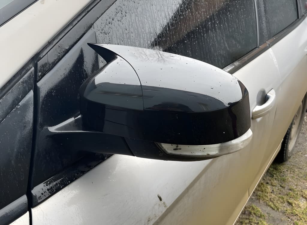 Накладки на дзеркала BMW-Style (2 шт)
