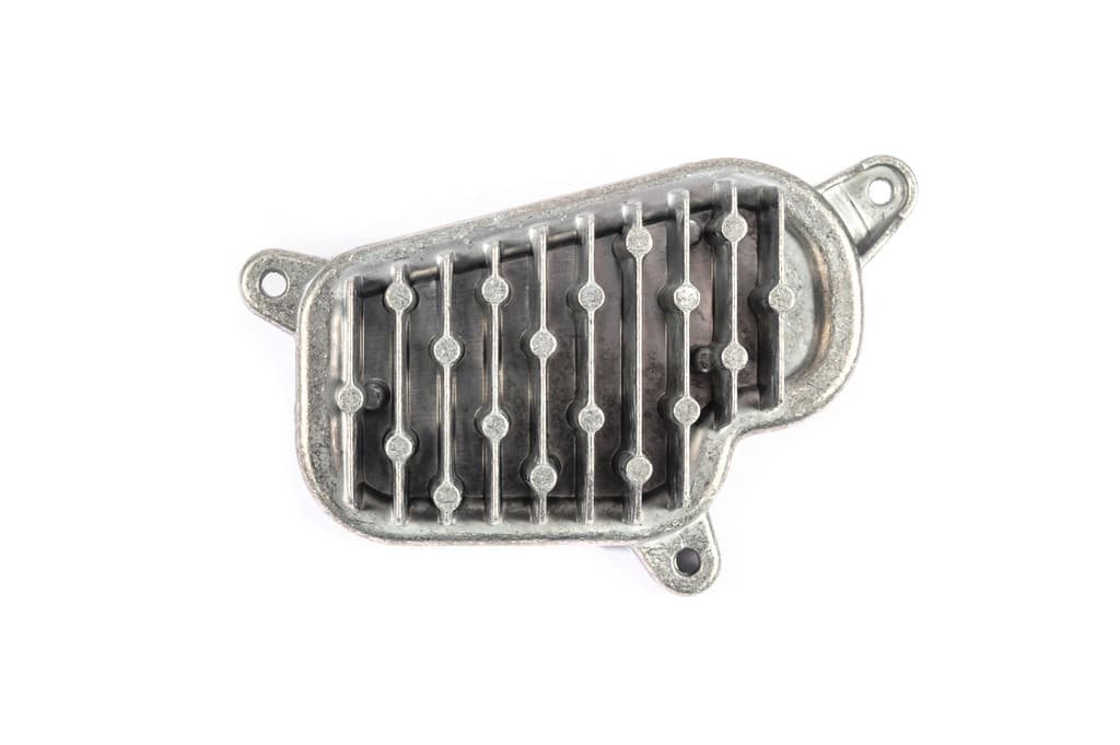 Led-модуль у фару 8W6998474A (1 шт, лівий) 4