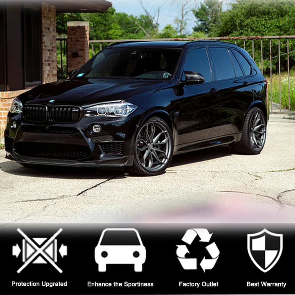 Кришки дзеркал (для F85, Карбон) 2