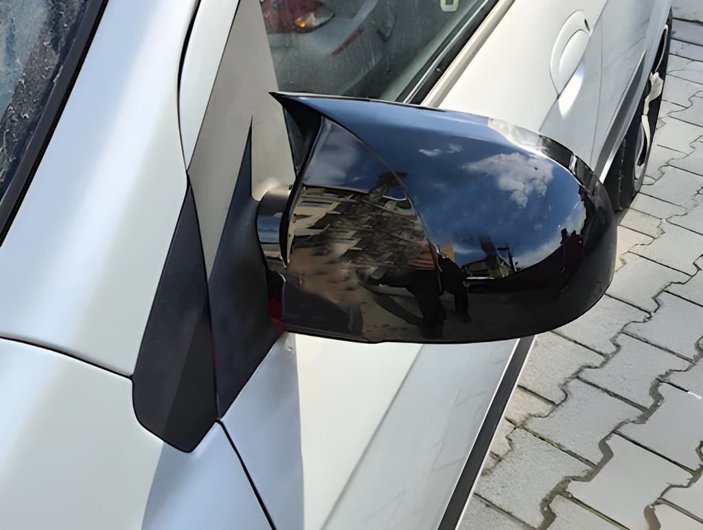 Накладки на дзеркала BMW-Style (2 шт)