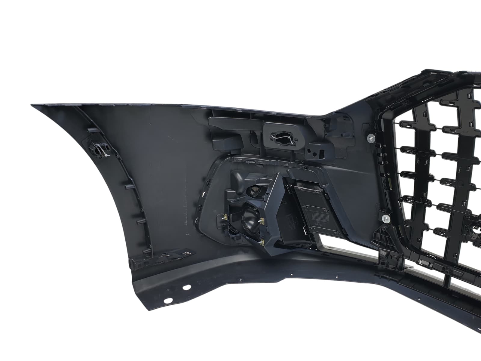 Передній бампер (Horch 2021+) на Audi A8 D5 2017-2021 року 5