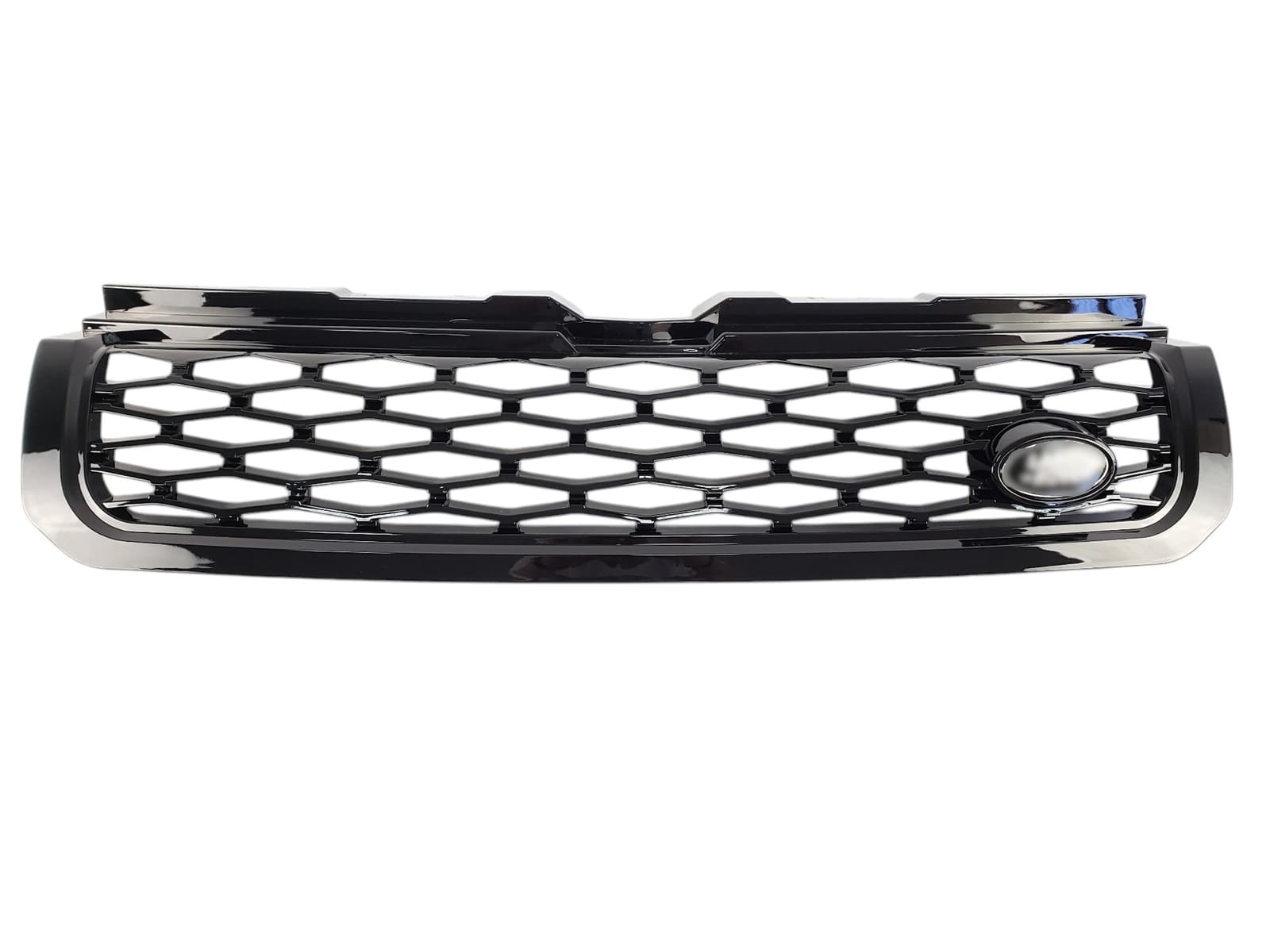 Решітка радіатора на Land Rover Range Rover Evoque L538 2011-2015 року