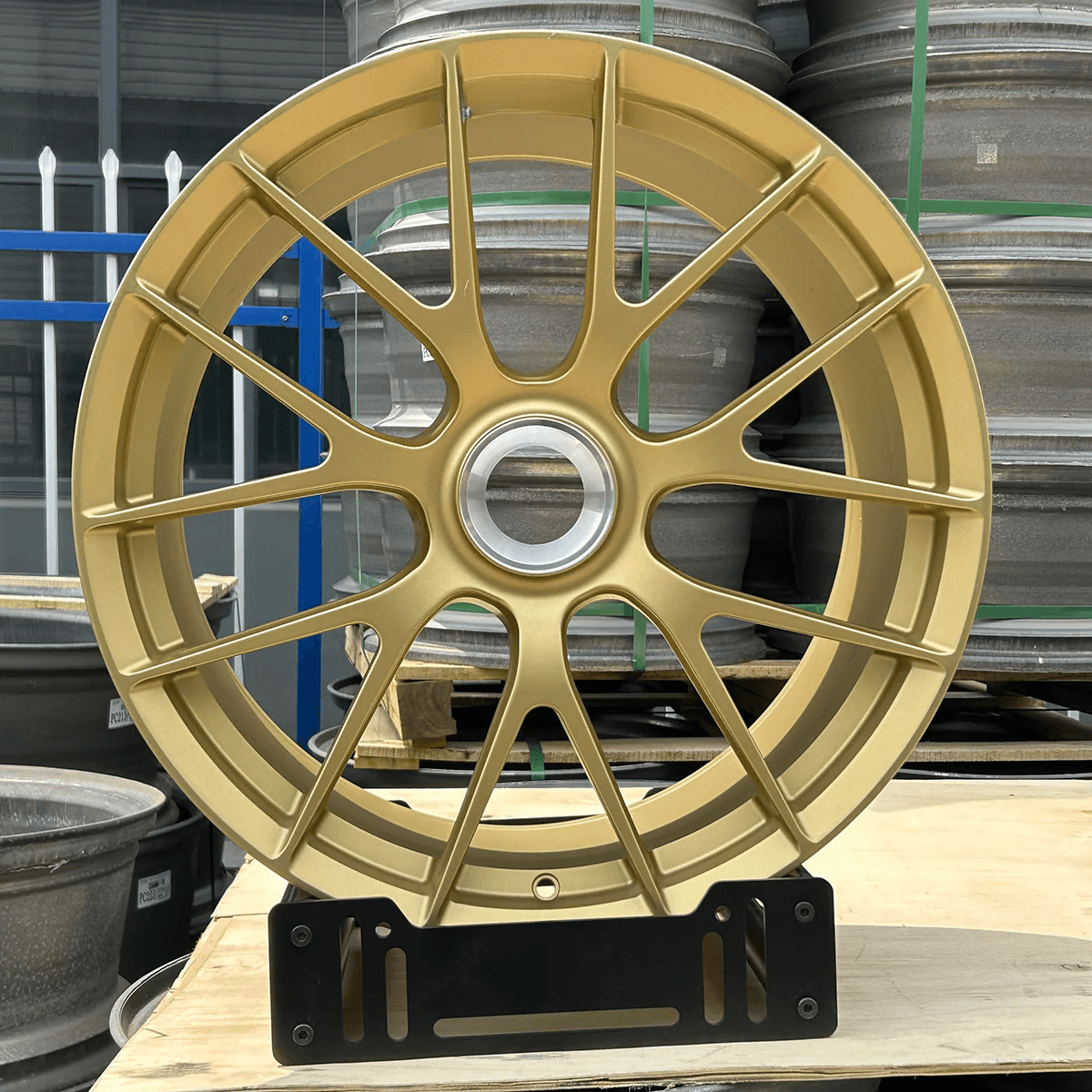 Ковані диски OEM R20 R21 V33 (4 шт)