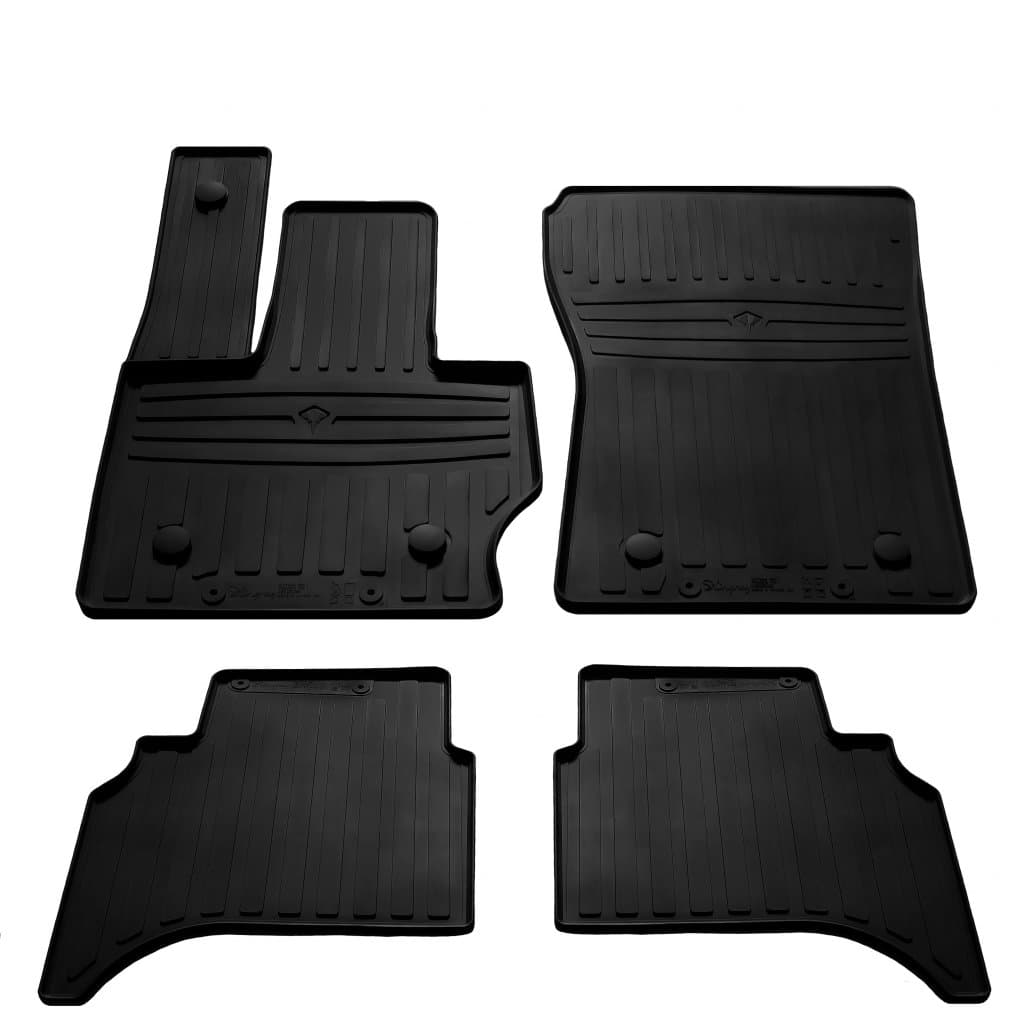 Гумові килимки (4 шт, Stingray Premium)