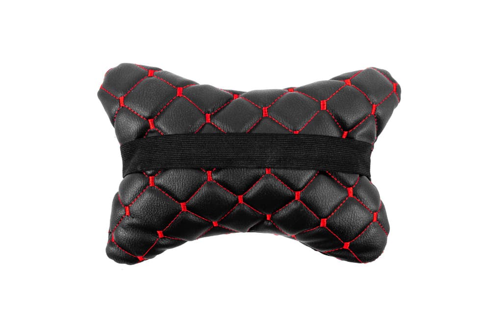 Подушка на підголовник ECO (1 шт, EcoRed) 4