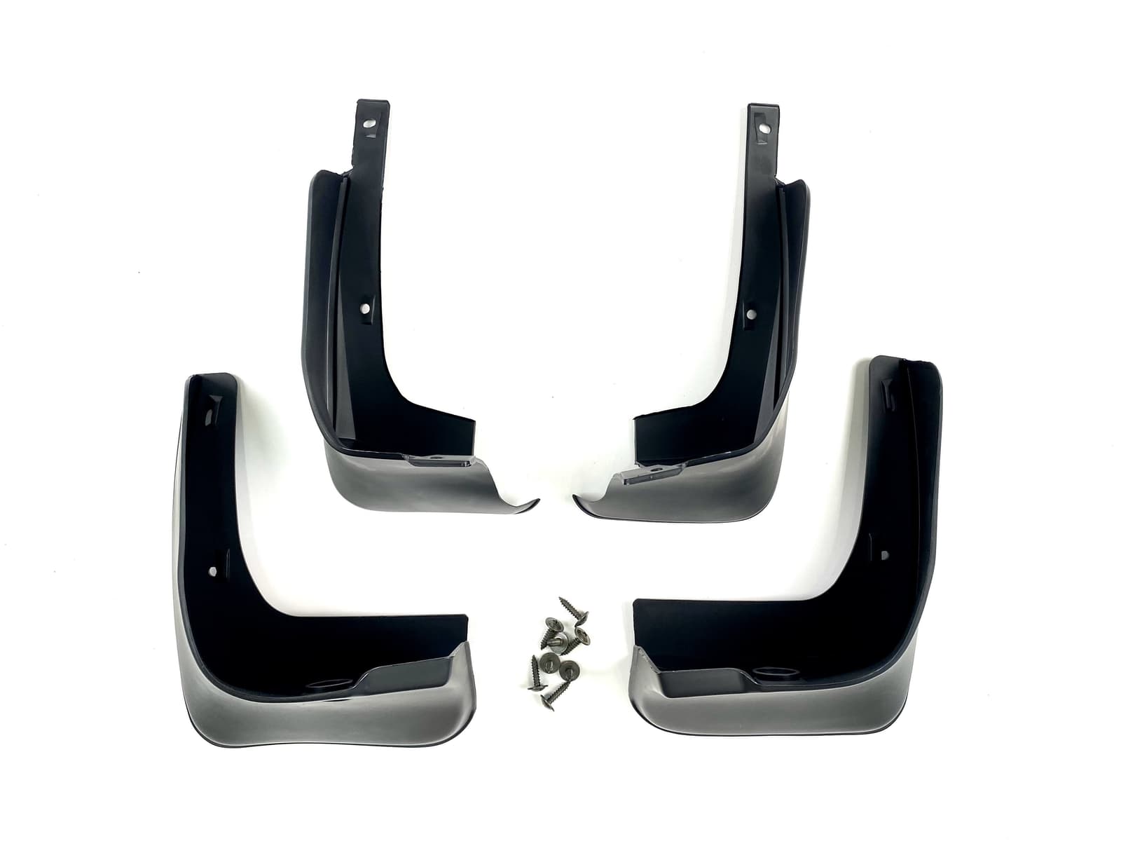 Бризковики Toyota Corolla 2007-2012 комплект 4 шт.