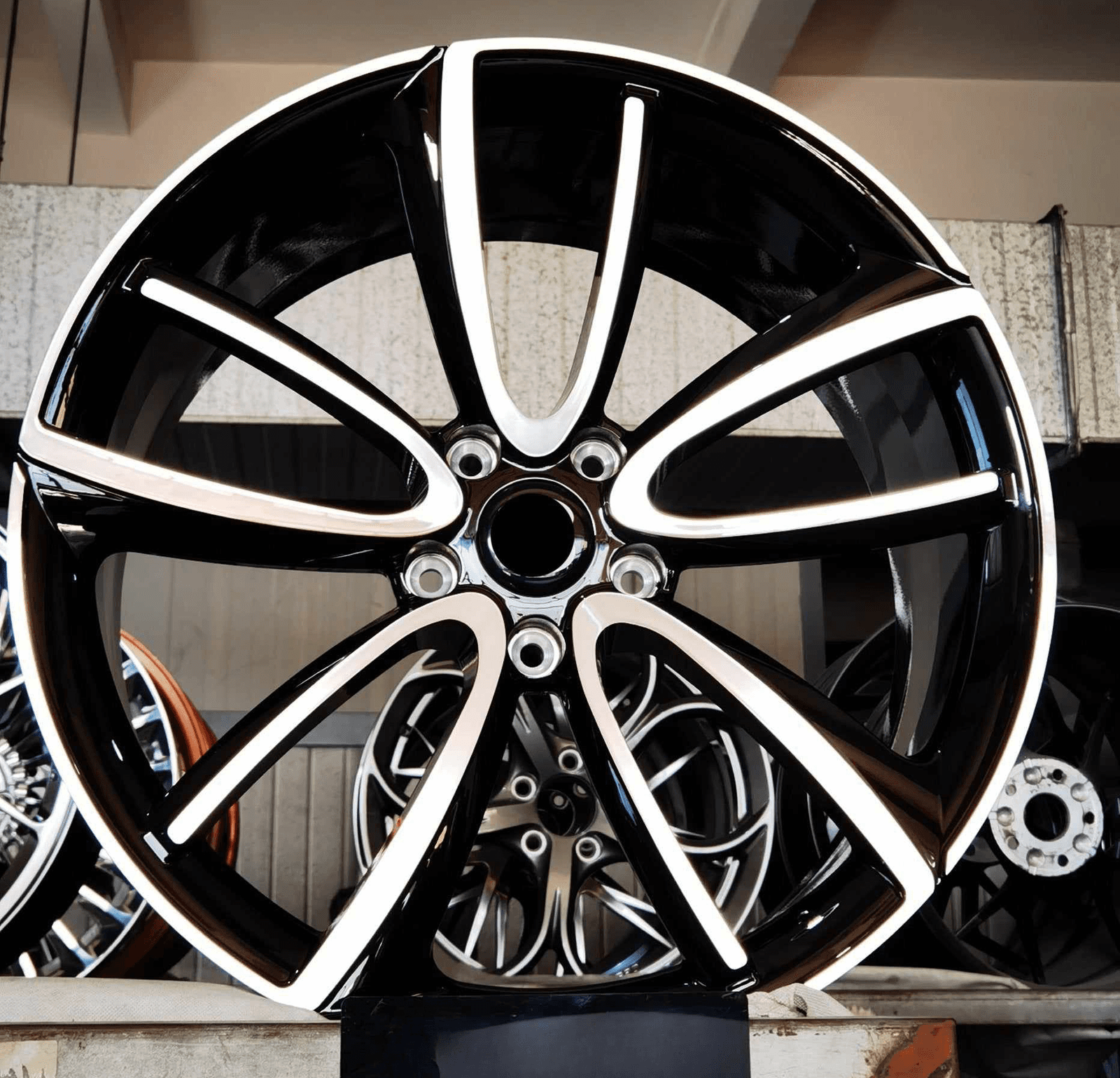 Ковані диски OEM R23 V2 (4 шт) 2