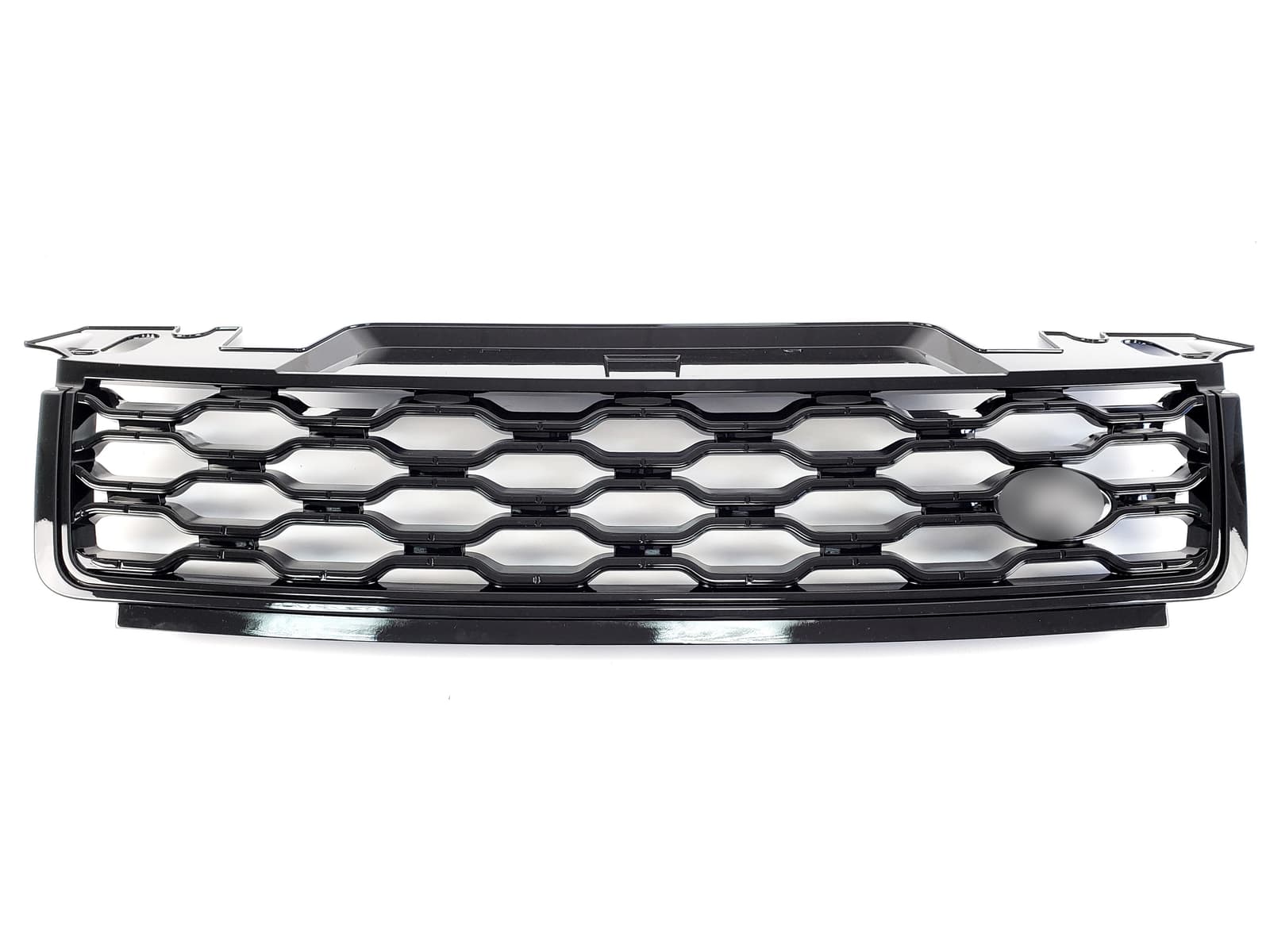 Решітка радіатора на Land Rover Range Rover Sport L494 2017-2022 року