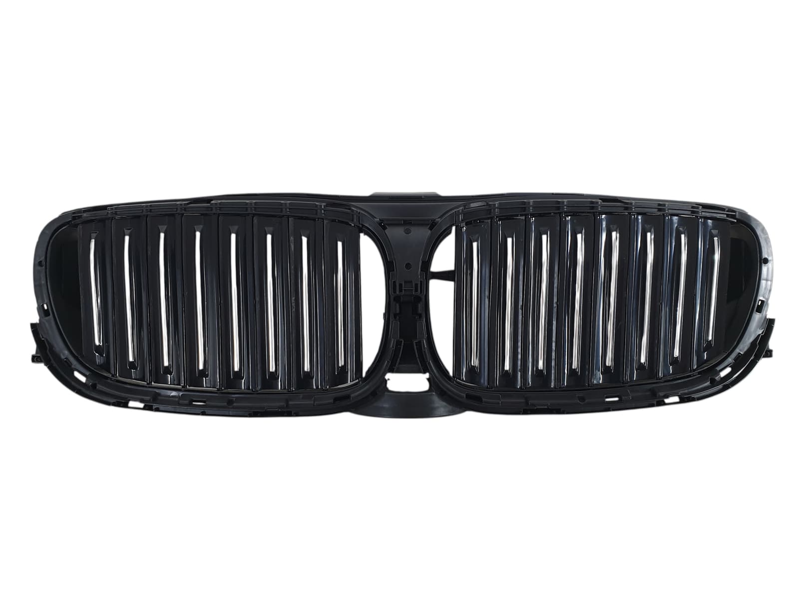 Повітряна заслонка (жалюзі) з моторчиком (51137497205) на BMW 7 Series G11 / G12 2015-2019 року