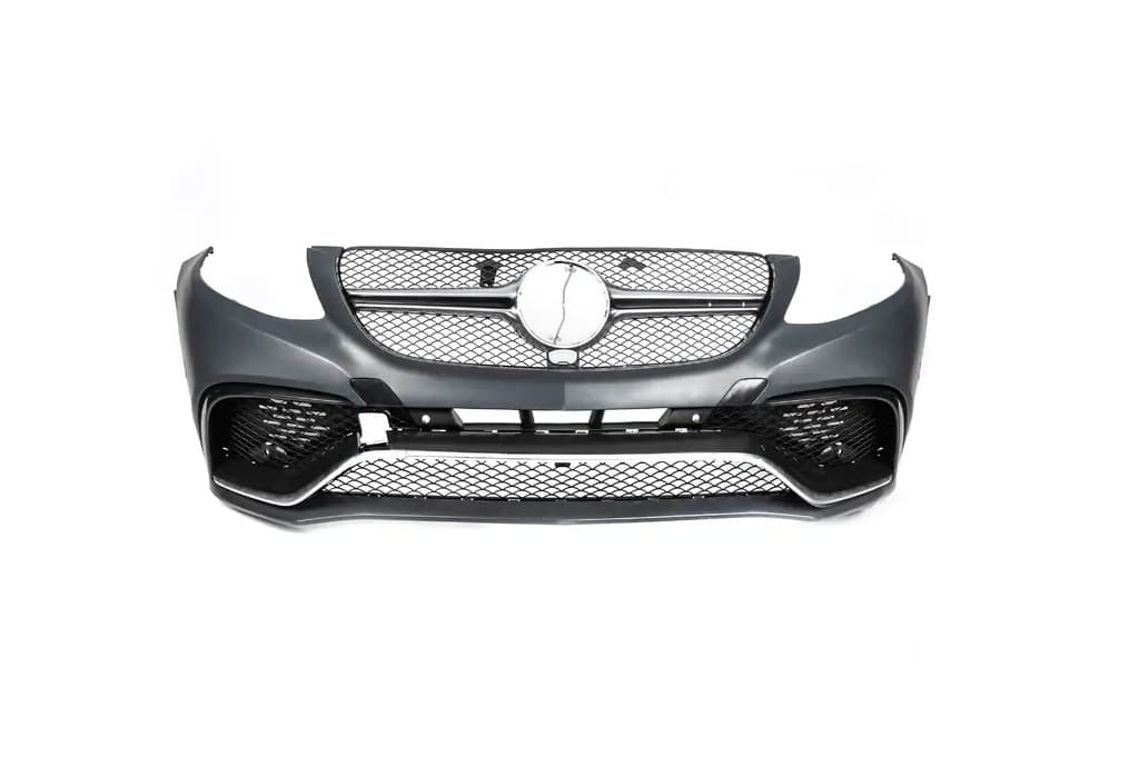 Передній бампер GLE63 AMG V1