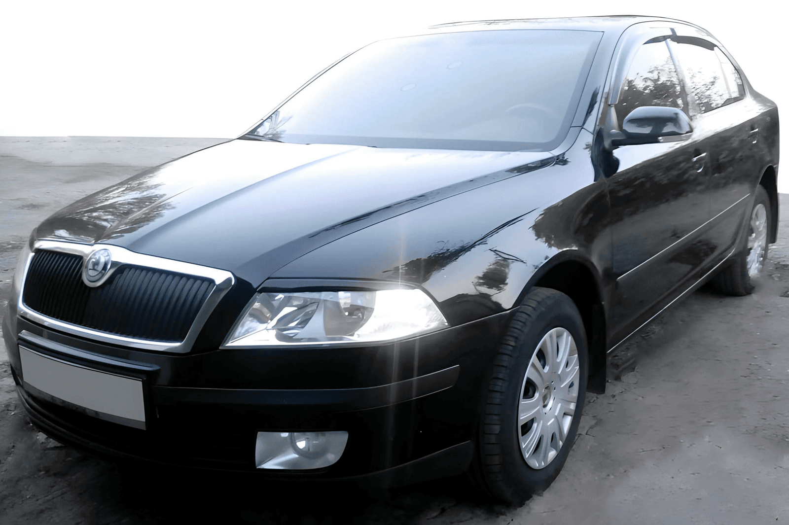 Вітровики LiftBack (4 шт, HIC)