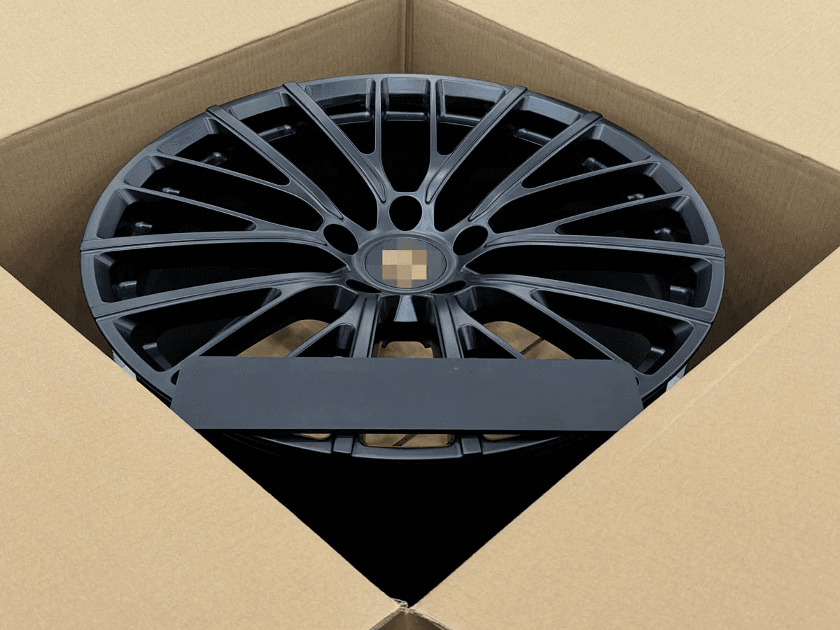 Ковані диски OEM R21 (4 шт) 5