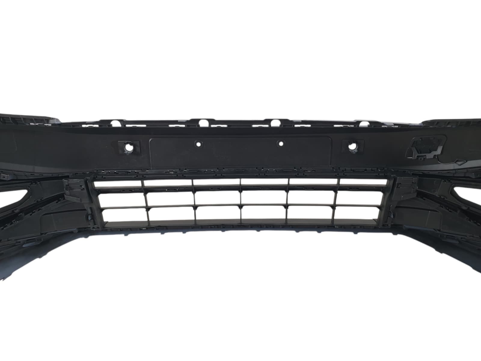 Передній бампер (стиль R-Line) на Volkswagen Passat B8 2019-2023 року 5