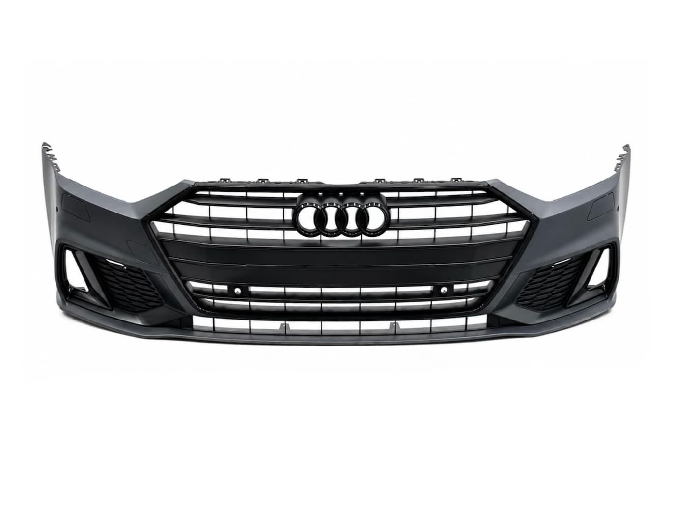 Бампер передній у зборі S-Line для Audi A7 C8 2020+