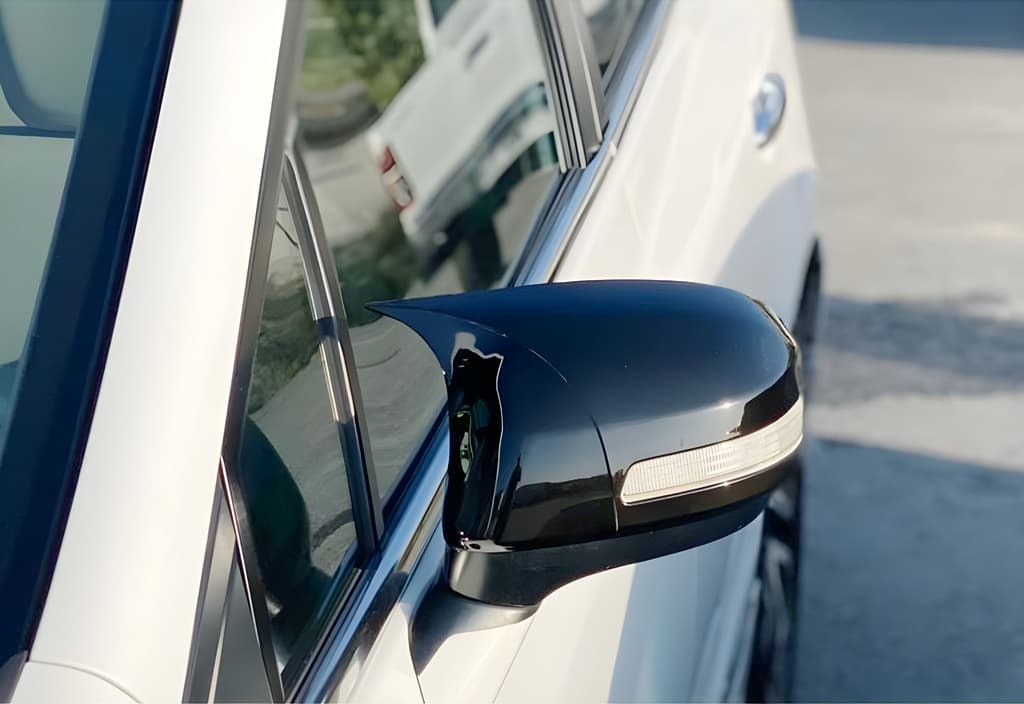 Накладки на дзеркала BMW-Style (2 шт) 6