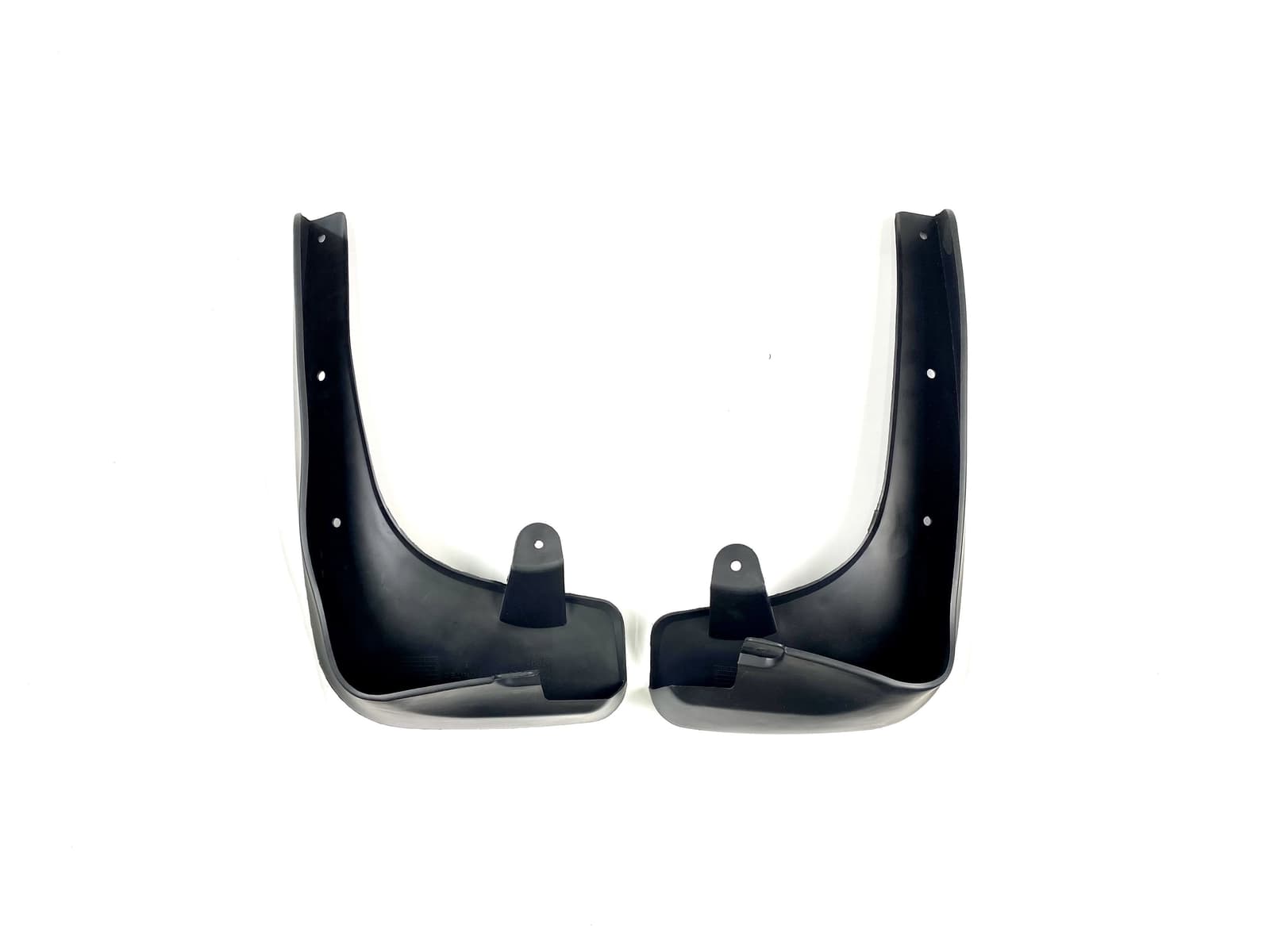 Бризковики передні BMW 7 F01/02 2008–2015, комплект 2 шт.