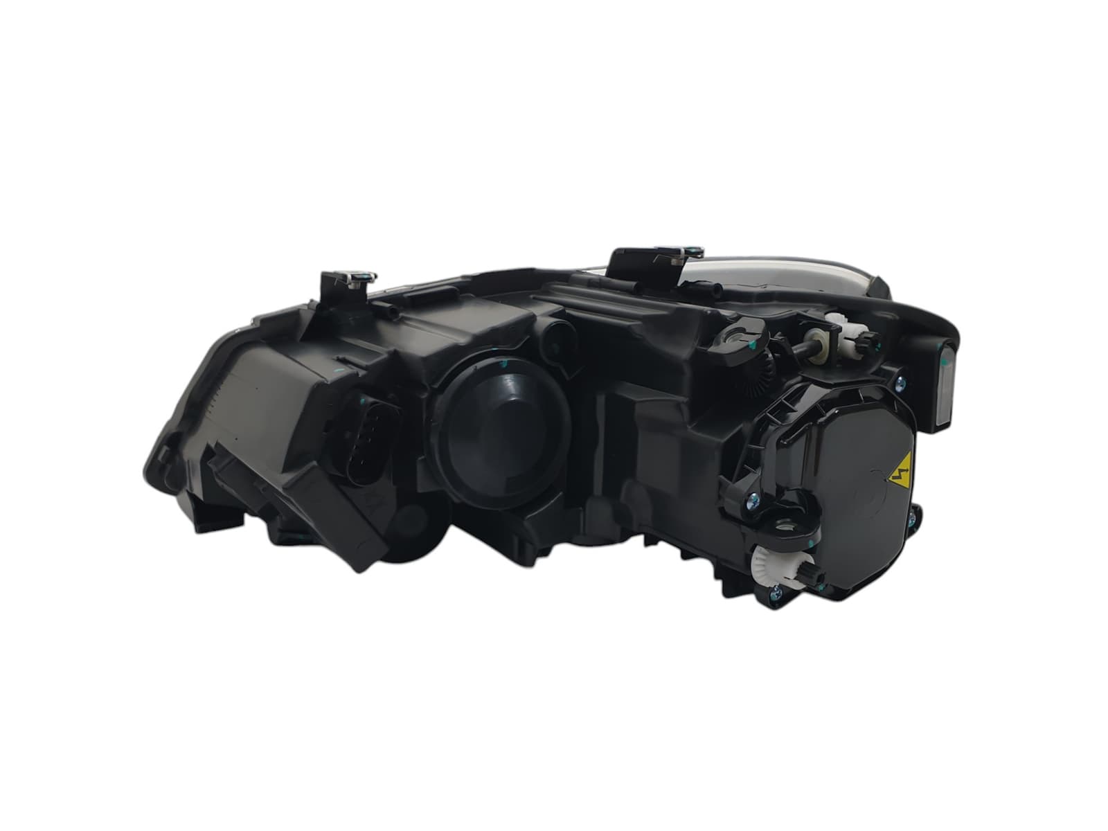 Передні фари (Full Led) на Volkswagen Polo 2009-2017 року 3