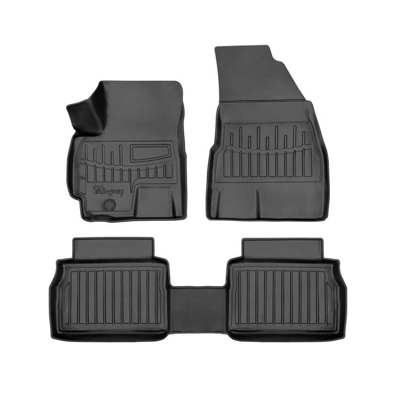 Килимки Stingray 3D (hybrid, 3 шт)